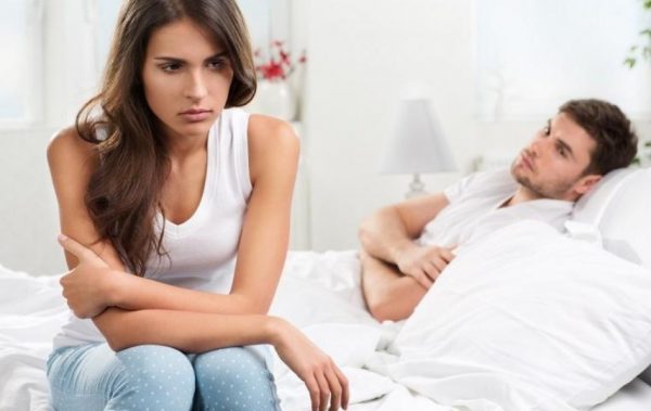 Постоянные ссоры или наоборот, холодность супругов выматывают морально и делают совместное проживание невозможным