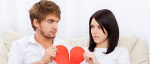 Как достойно перенести развод с мужем
