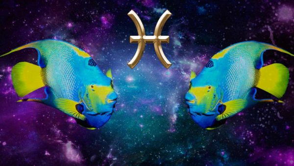 Как знак Рыбы связан с Водными символами