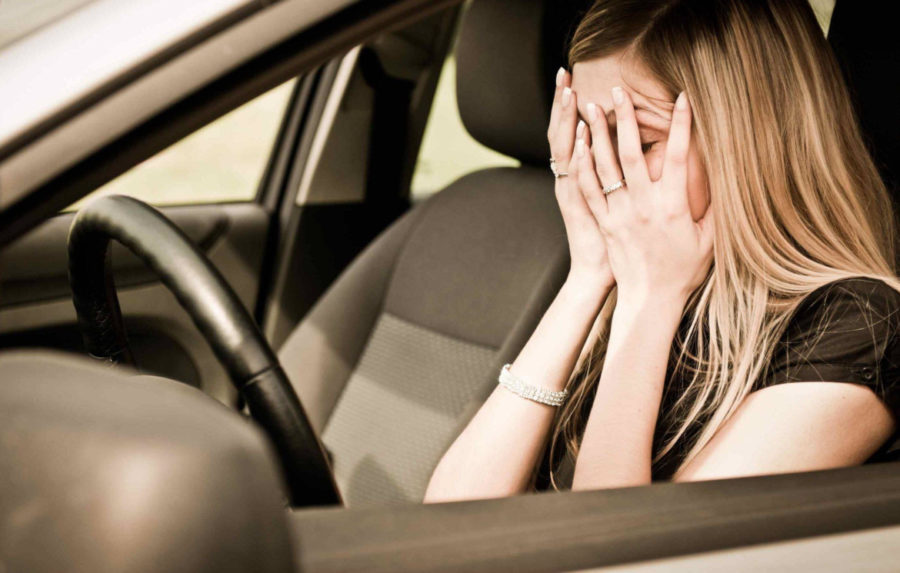 Как побороть страх вождения автомобиля новичку